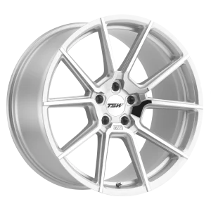 TSW Wheels – CHRONO – Gunmetal – 17″x8″ 32mm – All weather Wheels – 1780CRN325112S66
